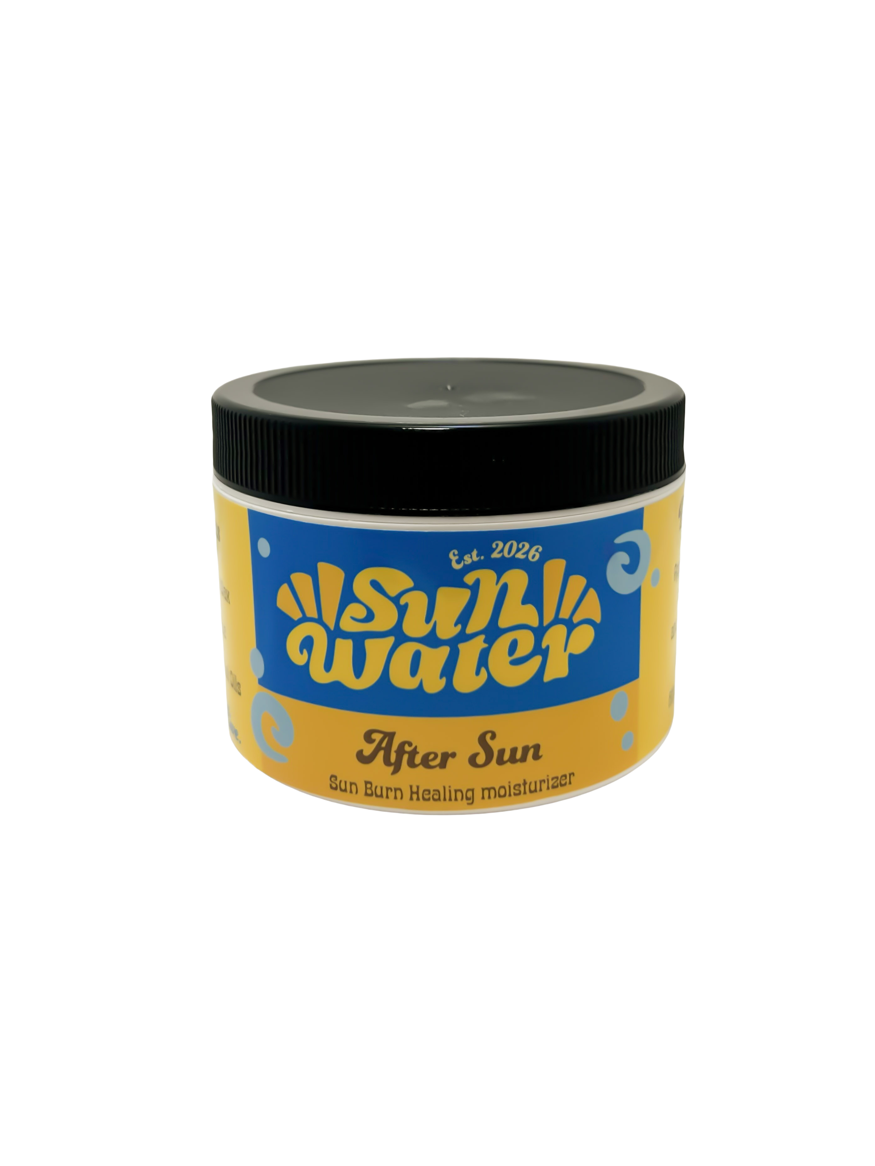 After Sun Healing Butter