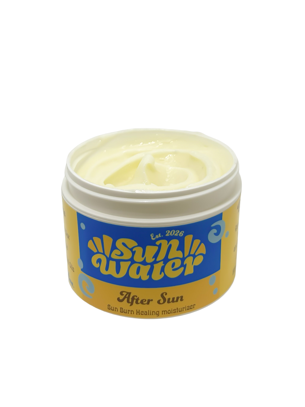 After Sun Healing Butter