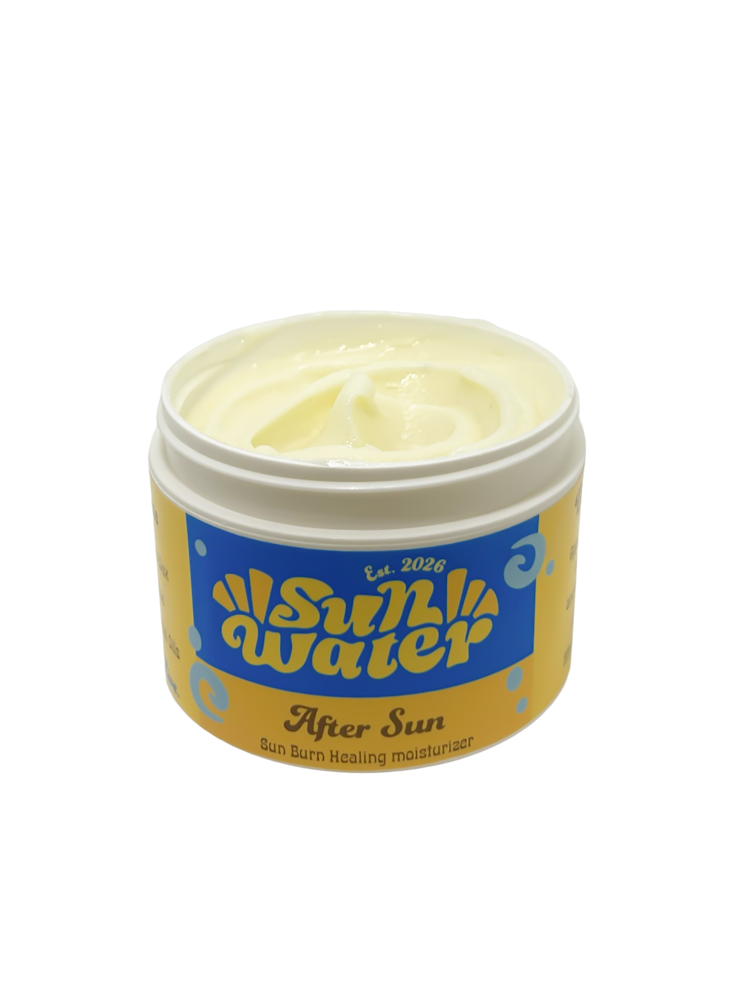 After Sun Healing Butter