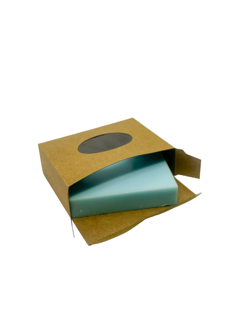 Organic Lemongrass Body Soap